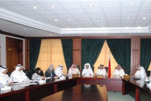 وزير التربية يبحث مع المسئولين استعدادات الوزارة للعام الدراسي الجديد 2012/2013