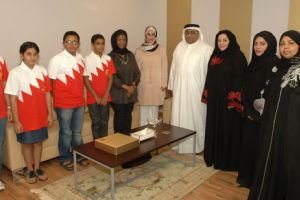 ناشئو شارة التميز يتوجهون إلى عمان للمشاركة بمعسكر' بالأردن بنكبر'