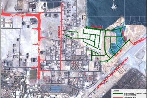 'الأشغال': افتتاح مدخل جديد إلى الجفير من جسر خليفة بن سلمان