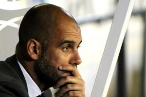 غوارديولا لم يتفاوض مع أي فريق لتدريبه