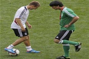 ألمانيا واليونان .. مباراة التعصب والتحامل في يورو 2012