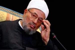 وفاة زوجة الشيخ «القرضاوي» بعد صراع مع المرض