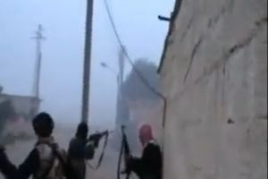 منظمتان انسانيتان تدعوان جميع الاطراف في سوريا الى السماح باجلاء المدنيين من حمص