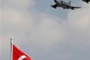 الدفاع الجوي السوري أسقط طائرة تركية
