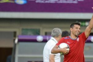 التشيكي باروش يعتزل اللعب دولياً