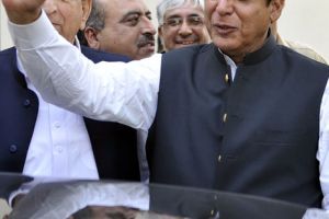 البرلمان الباكستاني ينتخب راجه برويز اشرف رئيسا للوزراء