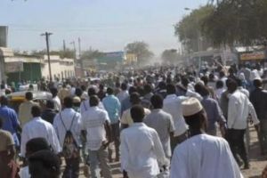 اتساع نطاق التظاهرات رفضا لغلاء المعيشة في السودان  