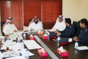 بلدية الجنوبية تنظم حملات مشتركة لضبط المخالفات في المناطق الصناعية