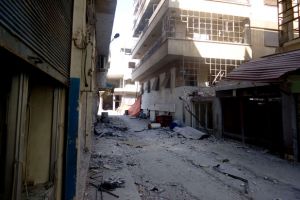 نشطاء: مقتل 28 في قصف للجيش السوري في دير الزور 