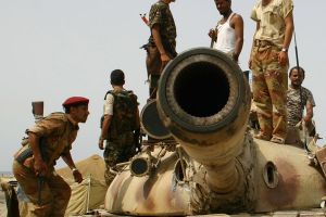 الجيش اليمني ينتشر في آخر معقل علني للقاعدة 