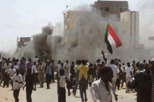 احتجاجات في السودان على إجراءات التقشف وسط إجراءات أمنية