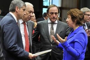 وزراء خارجية الاتحاد الأوروبي يبحثون الوضع في سوريا غدا