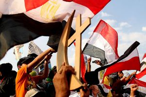 تعزيز الاجراءات الامنية قبل اعلان اسم اول رئيس مصري بعد ثورة يناير