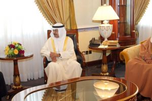 رئيس الوزراء ينوه بتنامي العلاقات التي تربط مملكة البحرين وجمهورية الفلبين