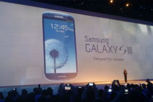 سامسونج تطرح الهاتف الذكي جالاكسي إس3 في كوريا الجنوبية 