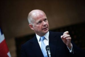 هيغ: الاتحاد الاوروبي سيشدد عقوباته على ايران اذا لم يحصل تقدم في المفاوضات