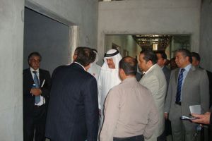 وزير الصحة يحث على سرعة تشغيل مركز أمراض الدم الوراثية بمجمع السلمانية 