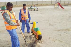 'الشمالي' يجدد رفضه إزالة ألعاب ساحل دمستان