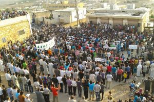 قصف متواصل على حمص ودمشق تعتبر حادث الطائرة التركية 'انتهاكا للسيادة' 