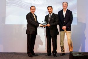 البحرين تفوز بجائزة التفوق لنظم المعلومات الجغرافية