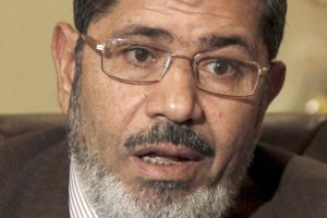 محمد مرسي