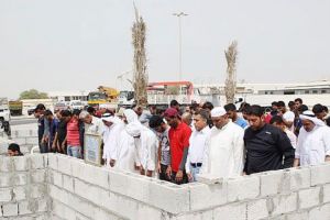 إحالة طلب وقف البناء بـ 6 مساجد مهدومة في 'السلامة الوطنية' إلى المحكمة الإدارية