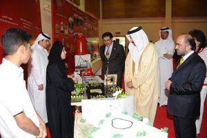 البتروكيماويات و 'التربية' تحتفلان بختام برنامج 'البحث البيئي'