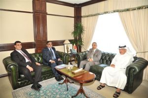 'الأشغال': 19 % نسبة إنجاز تقاطع ميناء سلمان وتوجيه المقاول لتسريع وتيرة العمل