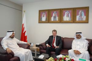 صلاح علي: مهتمون ببناء قدرات موظفي الحكومة في الجانب الحقوقي