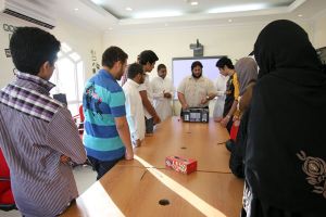 جناحي: 1400 شاب وشابة ينخرطون في برامج مدينة شباب 2030