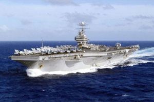 الأسطول الأميركي الخامس يعزز قدراته بالمنطقة بأربع كاسحات ألغام