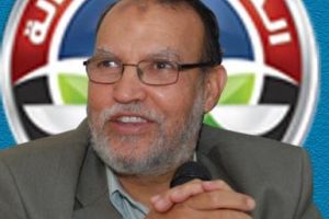 حزب الحرية والعدالة المصري يختار عصام العريان رئيسا مؤقتا له