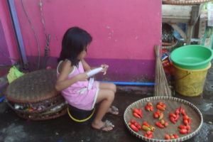 5ر5 مليون طفل يعملون فى الفلبين