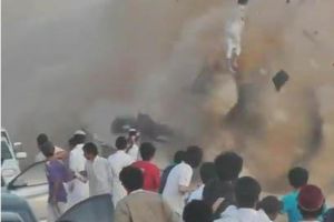 الحكم بإعدام سعودي لقتله شخصين خلال قيامه باستعراضات بسيارته