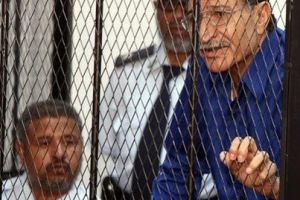 تأجيل محاكمة رئيس المخابرات الليبية السابق