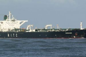 ثلاث ناقلات نفط إيرانية تتجه صوب سوريا