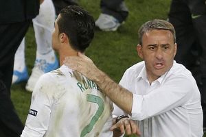 بينتو: رونالدو كان سينفذ ركلة الترجيح الأخيرة