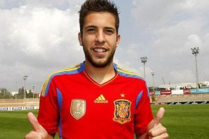 برشلونة يعلن عن تعاقده مع خوردي ألبا ظهير أيسر بلنسية