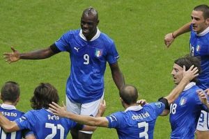 المنتخب الإيطالي يتأهل رسميا إلى كأس القارات 2013