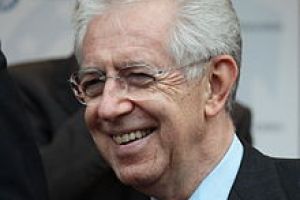 رئيس وزراء ايطاليا يحضر نهائي 'يورو 2012' في كييف