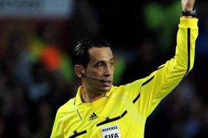 الحكم البرتغالي بروينكا يدير نهائي بطولة اوروبا 2012