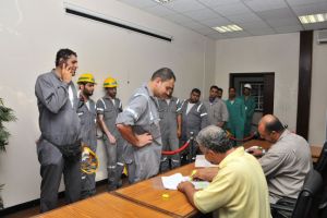 نقابة عمال 'أسري' تنتخب مجلساً جديداً لثلاث سنوات