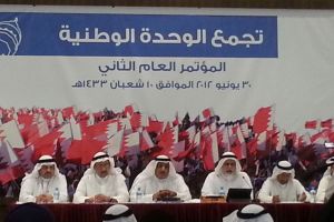 الشيخ المحمود: ما مر بنا من فتنة تجعل النوم والكسل وعدم المبالاة بالحياة السياسية جريمة في حق الوطن