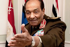 طنطاوي: القوات المسلحة ستقف مع الرئيس المصري الجديد