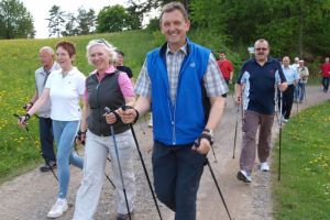 دراسة: من يمشون كثيرا يقل لديهم احتمال الإصابة بالسكري