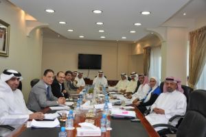 مجلس إدارة هيئة تنظيم سوق العمل يوجه الهيئة لتقديم مزيد من التسهيلات 