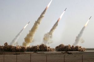 مناورة عسكرية إيرانية غدا تشمل كافة أنواع الصواريخ