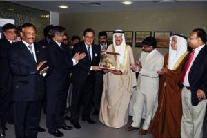 وزير الصحة يفتتح مستشفى رويال البحرين في منطقة السلمانية