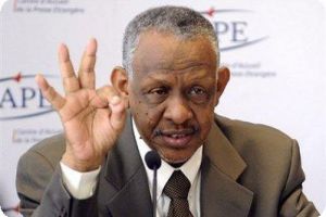 مساعد البشير: احتجاجات السودان مؤامرة 'صهيونية امريكية' 