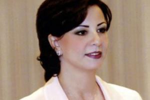 زوجة بن علي تقول إن انقلابا 'مدبرا' اطاح بزوجها